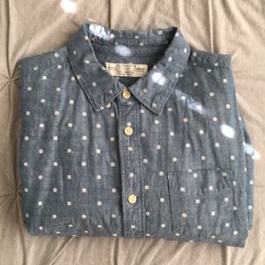 Allsaints shirt size M